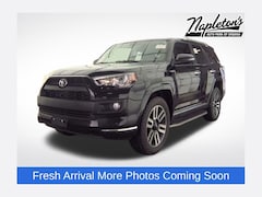 2016 Toyota 4Runner Limited SUV