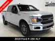 Used 2019 Ford F-150 XLT Truck SuperCrew Cab