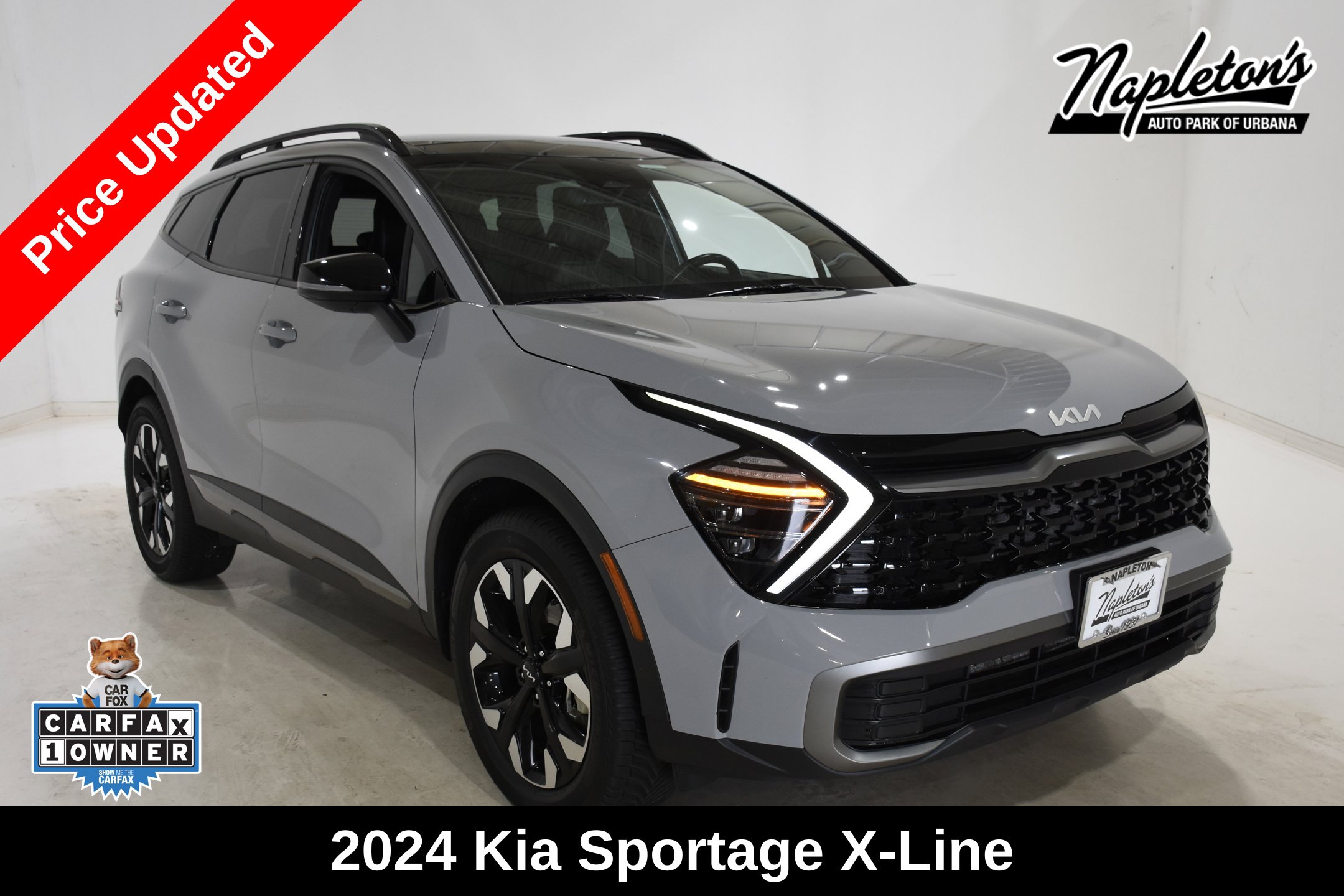  Kia Sportage