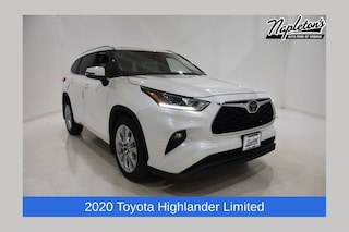2020 Toyota Highlander Limited SUV