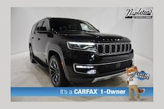 2022 Jeep Wagoneer Series II SUV