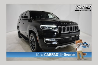 2022 Jeep Wagoneer Series II SUV