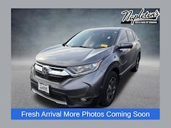 2019 Honda CR-V EX-L SUV