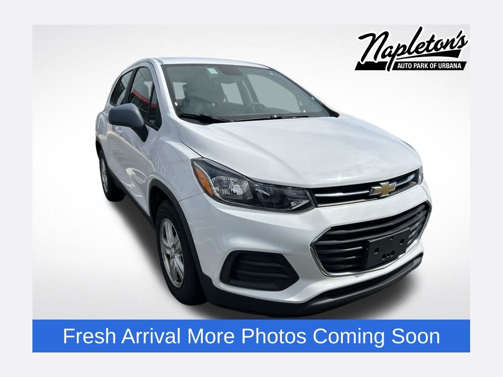 2020 Chevrolet Trax LS