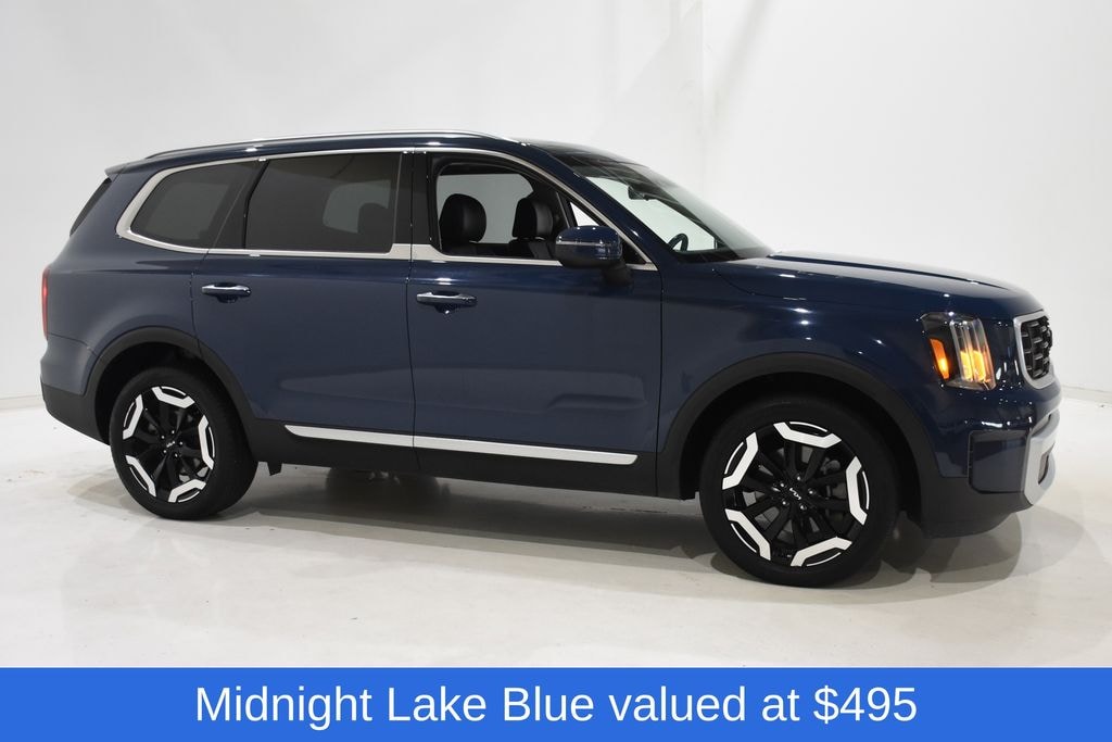 Used 2025 Kia Telluride S SUV