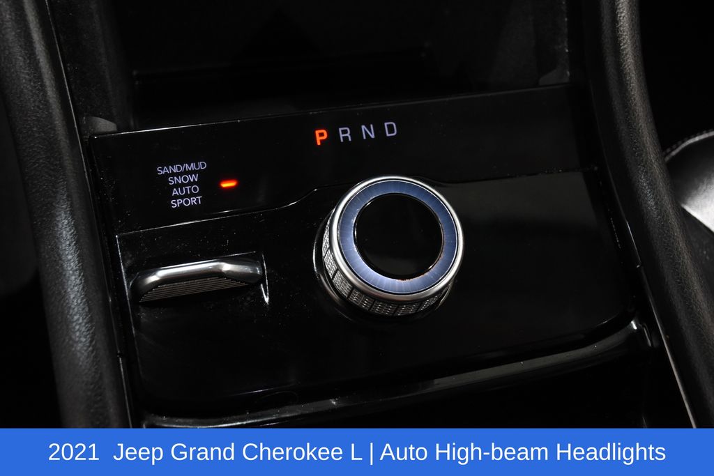 2021 Jeep Grand Cherokee L Limited - Photo 28