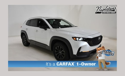 2025 Mazda CX-50 2.5 S Premium Package SUV