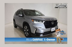 2025 Honda Pilot Elite SUV