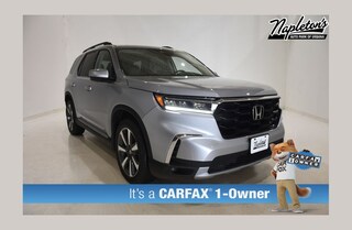 2025 Honda Pilot Elite SUV