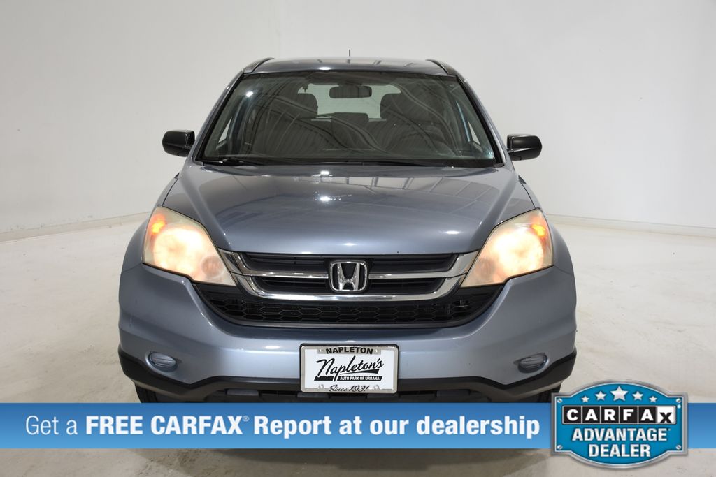 Used 2010 Honda CR-V LX with VIN 5J6RE4H34AL008868 for sale in Urbana, IL