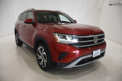 2022 Volkswagen Atlas SEL SUV