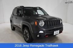 2016 Jeep Renegade Trailhawk SUV