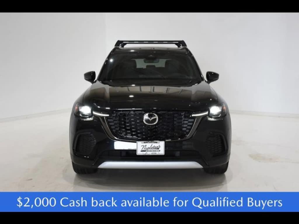 New 2025 Mazda CX-70 PHEV Plug-In Hybrid Premium Plus AWD Sport Utility