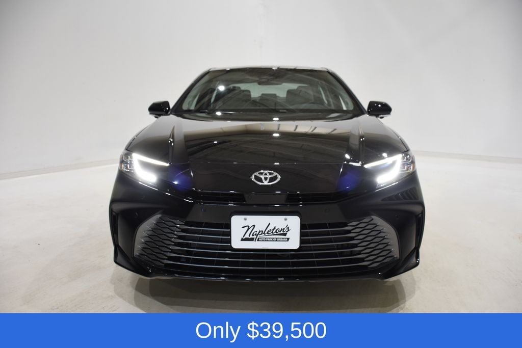 Used 2026 Toyota Camry XSE Sedan