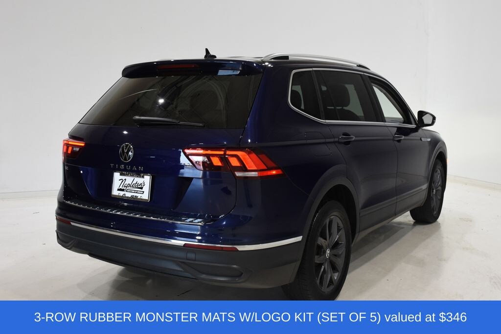 Used 2023 Volkswagen Tiguan 2.0T SE SUV