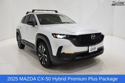 2025 Mazda CX-50 Hybrid Premium Plus SUV