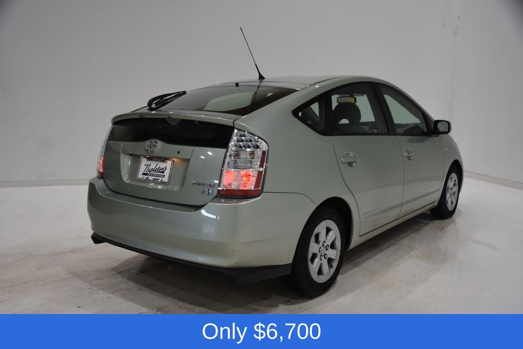 Used 2007 Toyota Prius Base Sedan