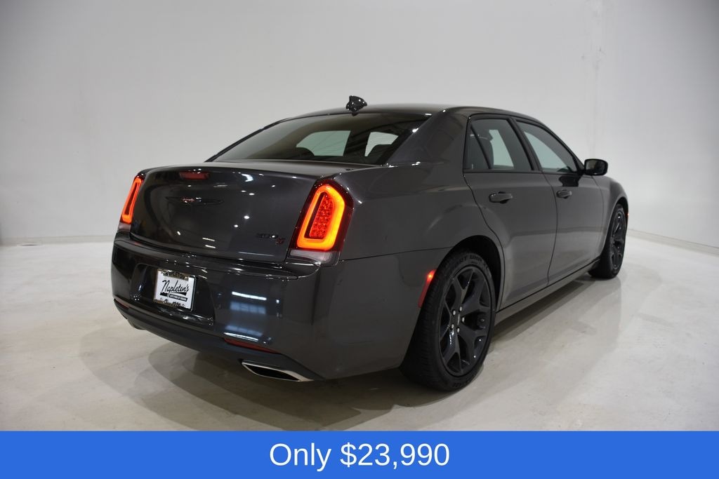 Used 2023 Chrysler 300 S Sedan