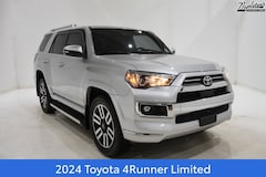2024 Toyota 4Runner Limited SUV
