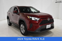2024 Toyota RAV4 XLE SUV