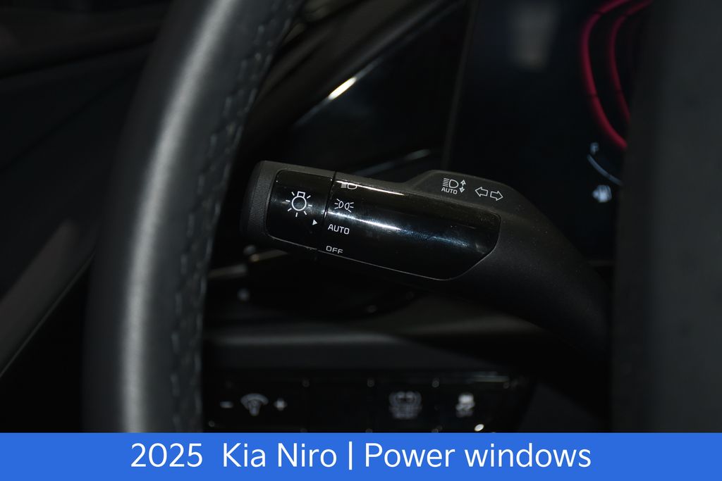 2025 Kia Niro EX - Photo 10