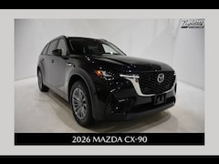 2026 Mazda CX-90 3.3 Turbo Select AWD Sport Utility