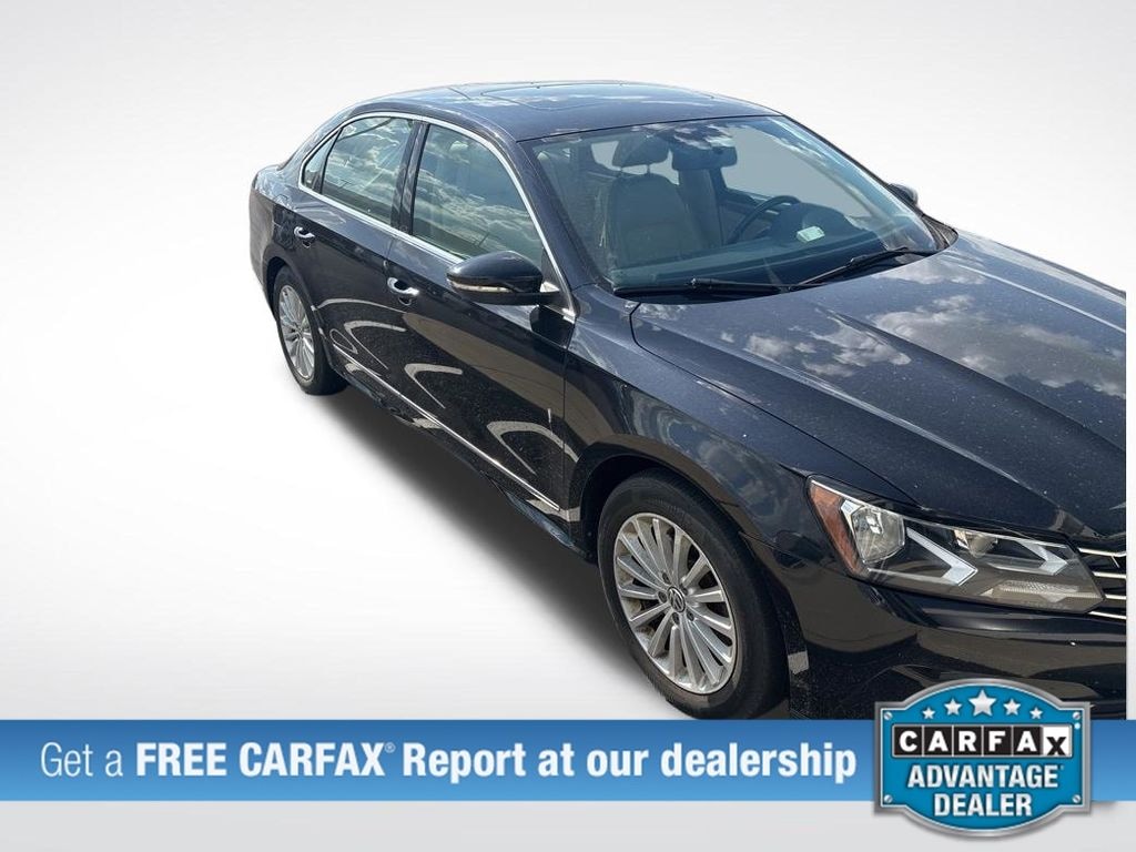 Used 2017 Volkswagen Passat 1.8T SE Sedan