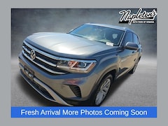 2023 Volkswagen Atlas Cross Sport 2.0T SE w/Technology SUV