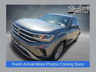 2023 Volkswagen Atlas Cross Sport 2.0T SE w/Technology SUV