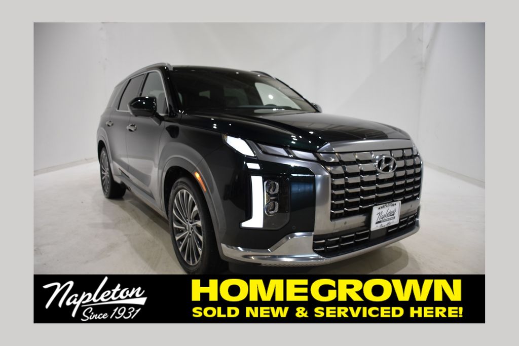 2025 Hyundai Palisade Calligraphy's photo