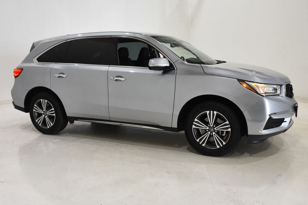 Used 2018 Acura MDX 3.5L SUV