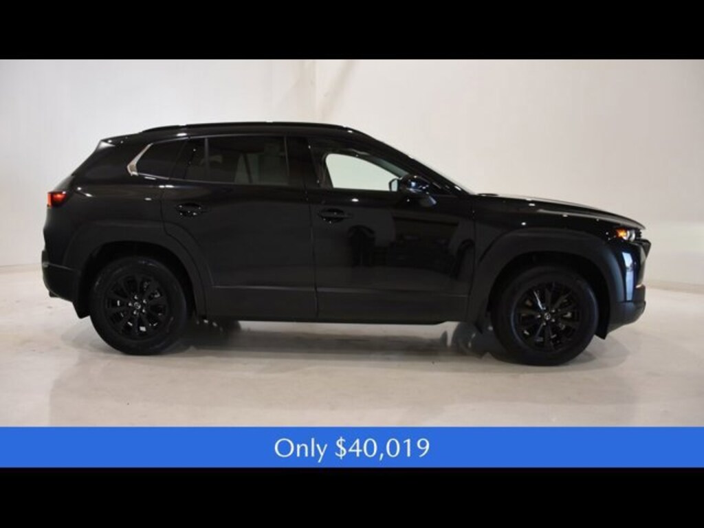 New 2026 Mazda CX-50 HEV 2.5 Hybrid Premium Sport Utility