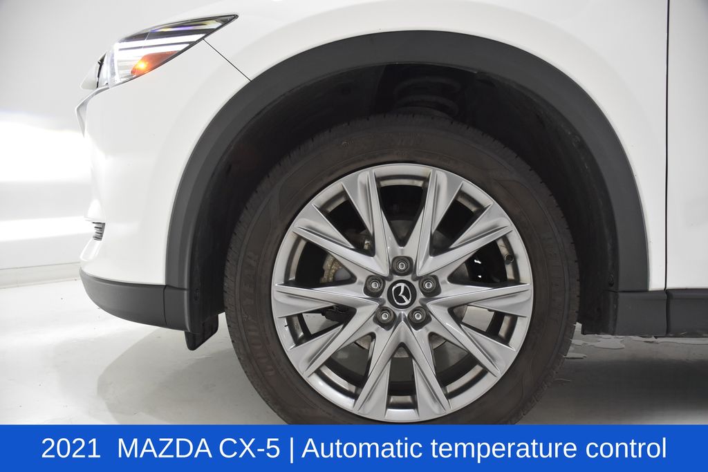 2021 Mazda CX-5 Grand Touring - Photo 6