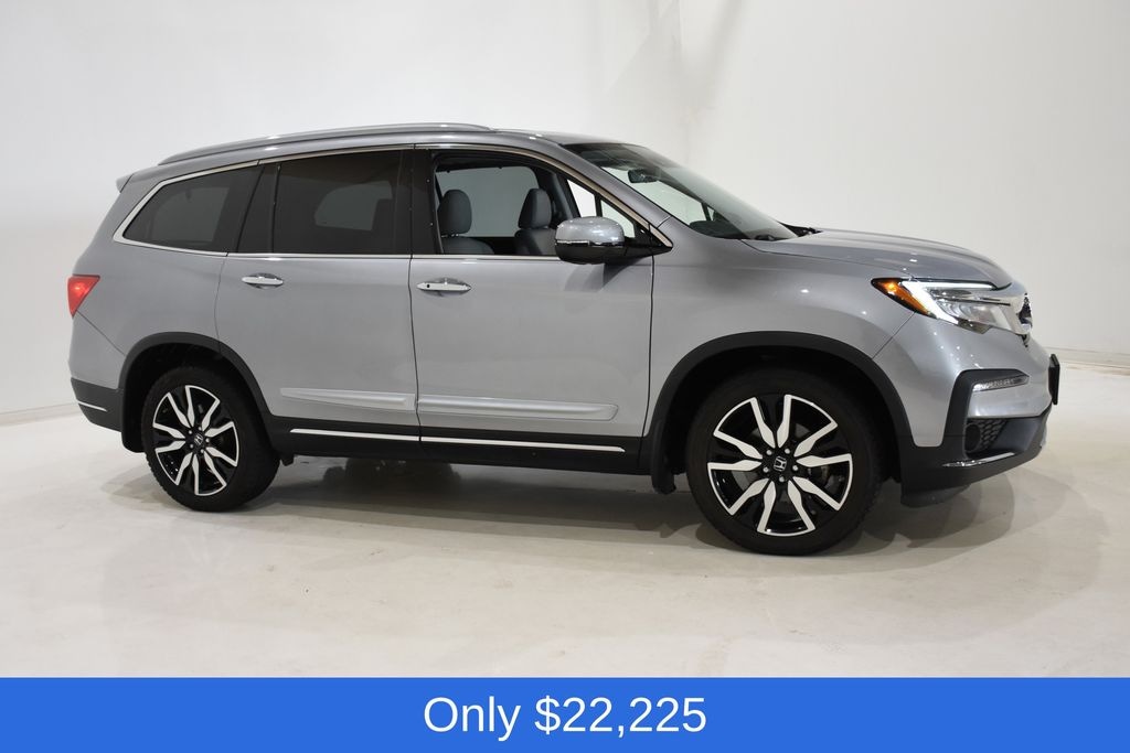 Used 2020 Honda Pilot Touring SUV