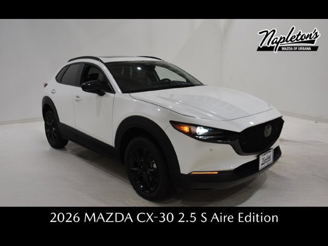 2026 Mazda CX-30 2.5 S Aire Edition Sport Utility