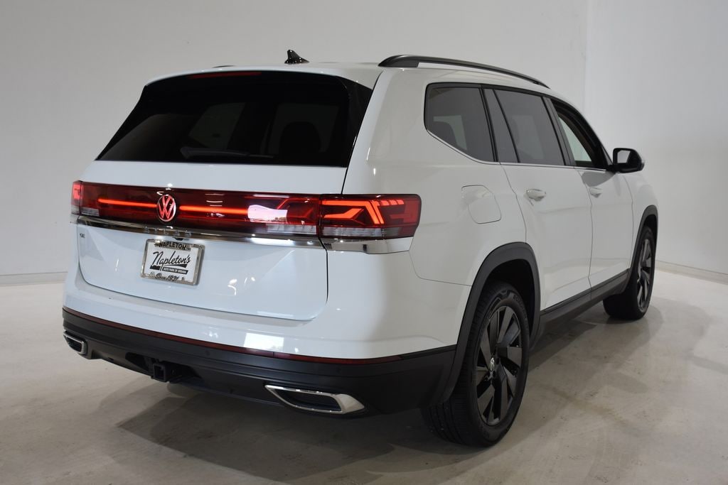 Used 2025 Volkswagen Atlas 2.0T SE w/Technology SUV
