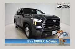 2025 Toyota Sequoia SR5 SUV