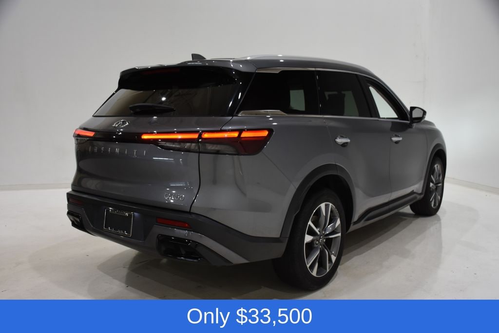Used 2024 INFINITI QX60 Luxe SUV