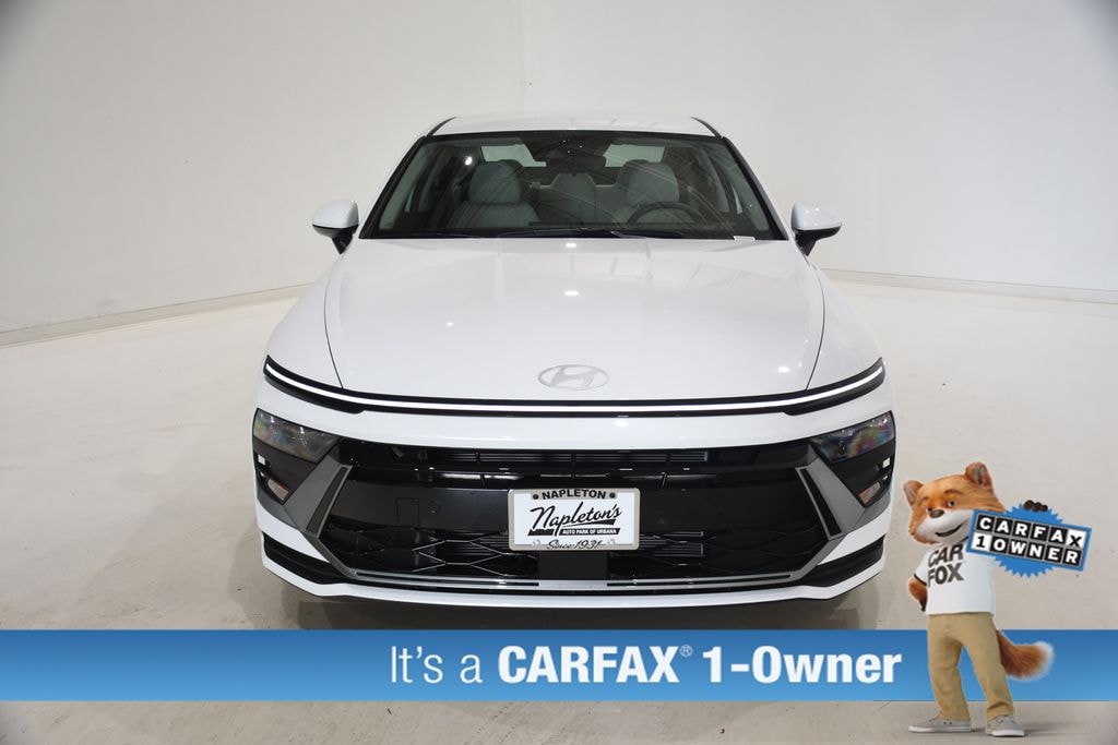 Used 2025 Hyundai Sonata SE Sedan