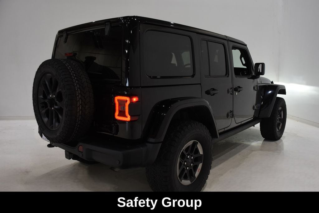2025 Jeep Wrangler 4xe Backcountry 4XE - Photo 5