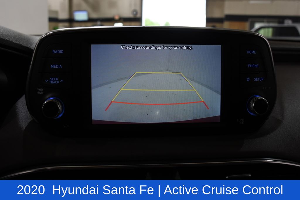 2020 Hyundai Santa Fe SEL - Photo 18