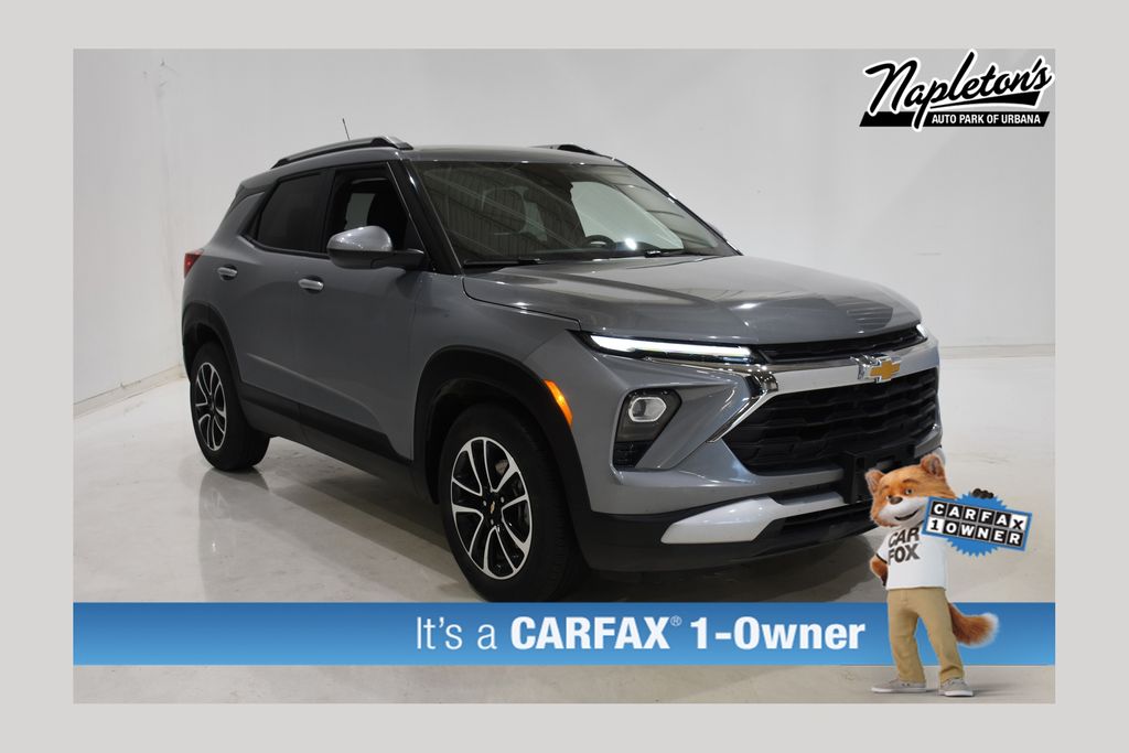 2025 Chevrolet Trailblazer LT