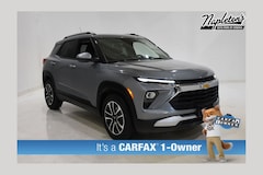 2025 Chevrolet Trailblazer LT SUV