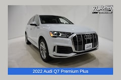 2022 Audi Q7 55 Premium Plus SUV