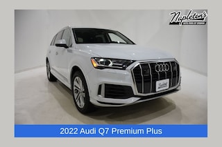 2022 Audi Q7 55 Premium Plus SUV