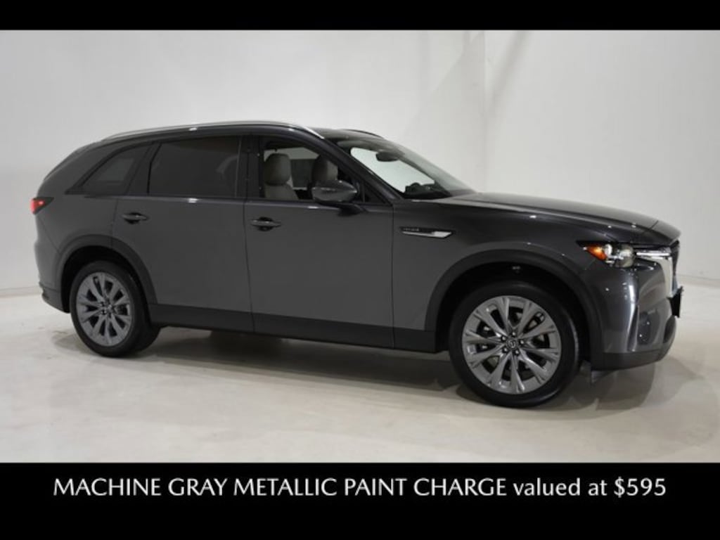 New 2026 Mazda CX-90 3.3 Turbo Preferred AWD Sport Utility