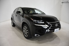 2016 LEXUS NX 300h SUV