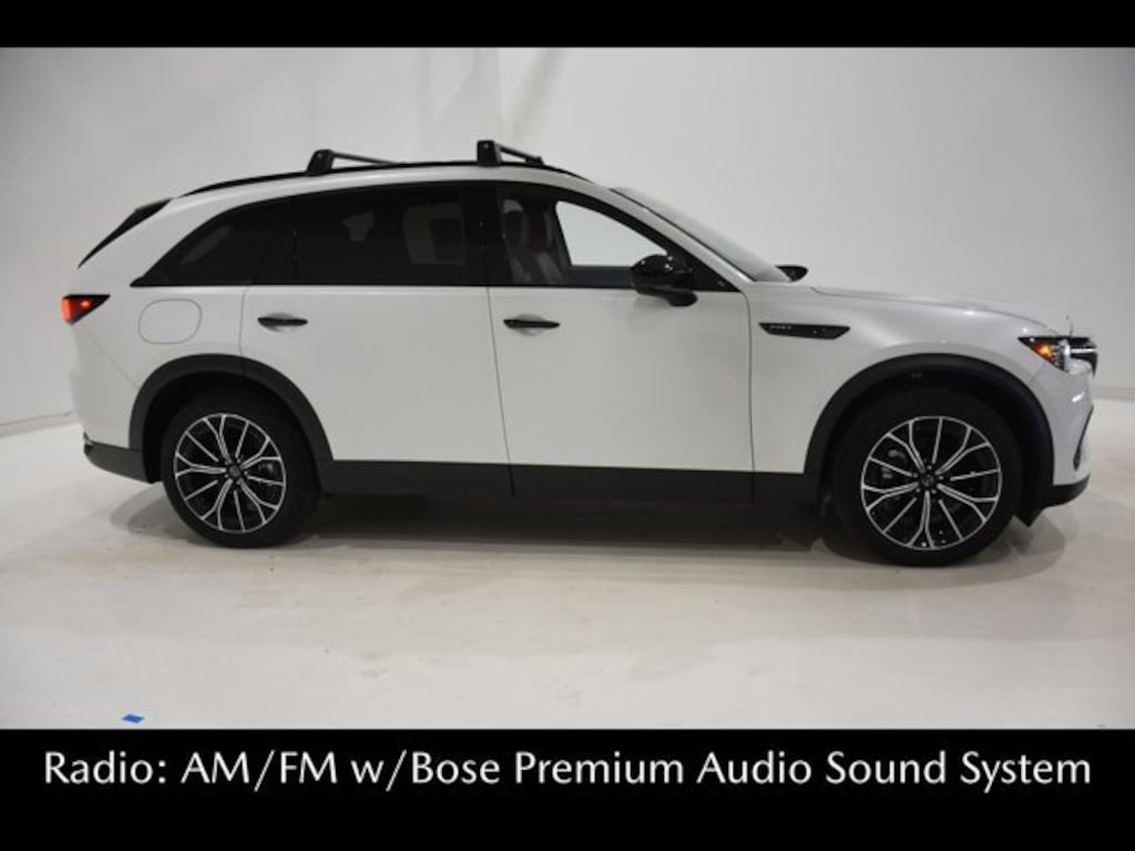New 2025 Mazda CX-70 Plug-In Hybrid Premium Plus AWD Sport Utility
