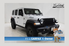2023 Jeep Wrangler Willys 4xe SUV