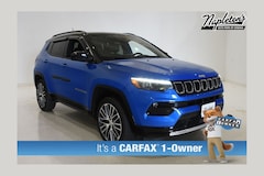 2023 Jeep Compass Limited SUV